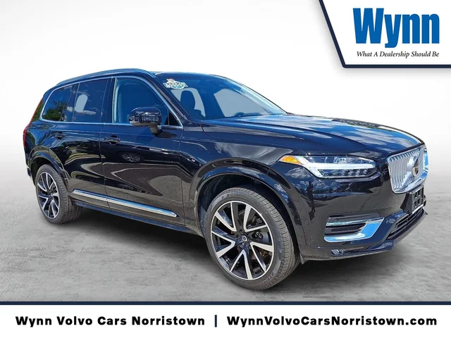 2024 Volvo XC90 Plus Bright Theme