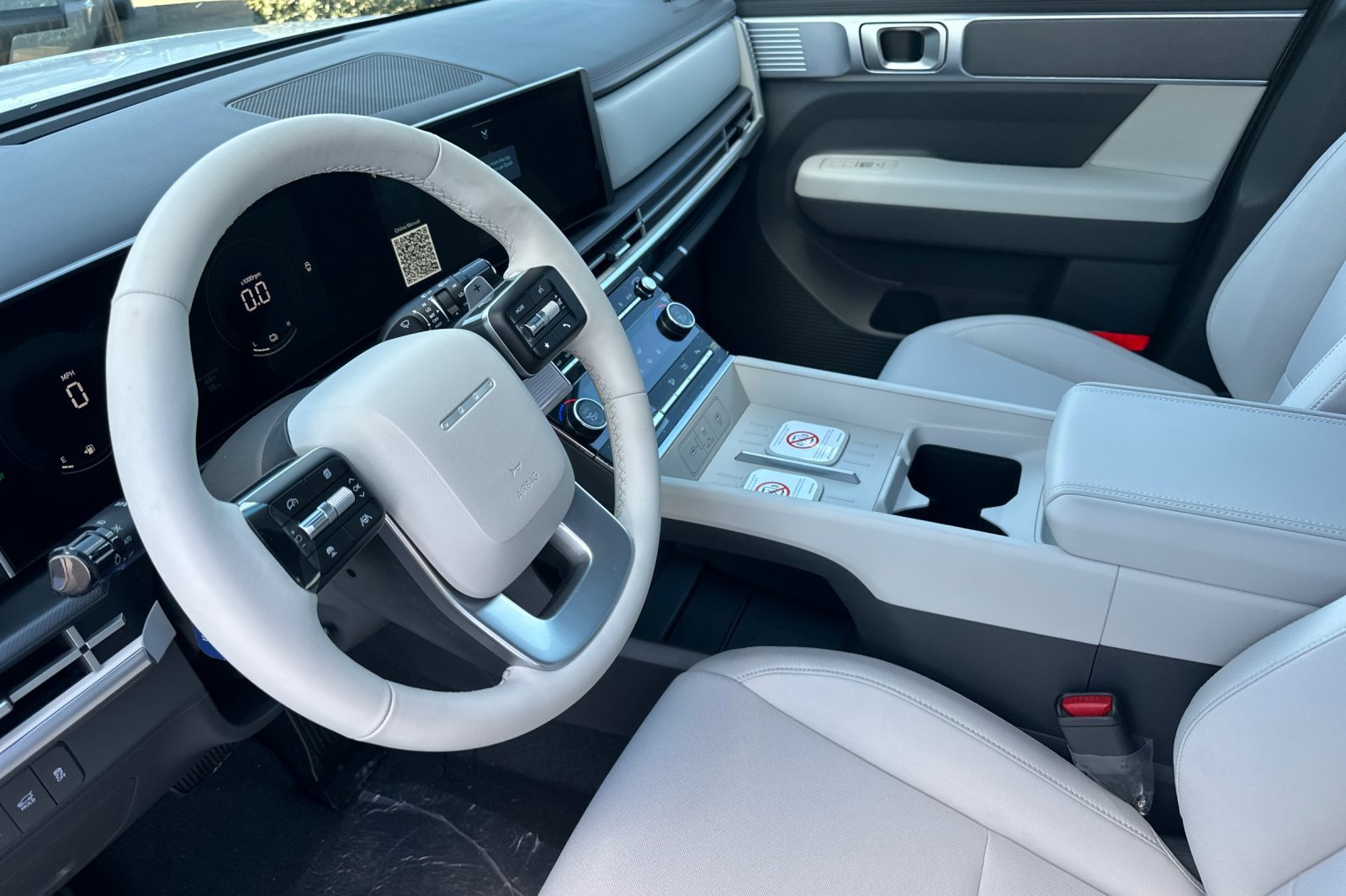 New 2026 Serenity White Hyundai SE image 39
