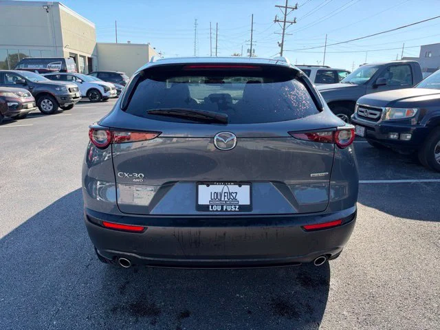 Used 2023 Gray Mazda 2.5 S Carbon Edition image 5