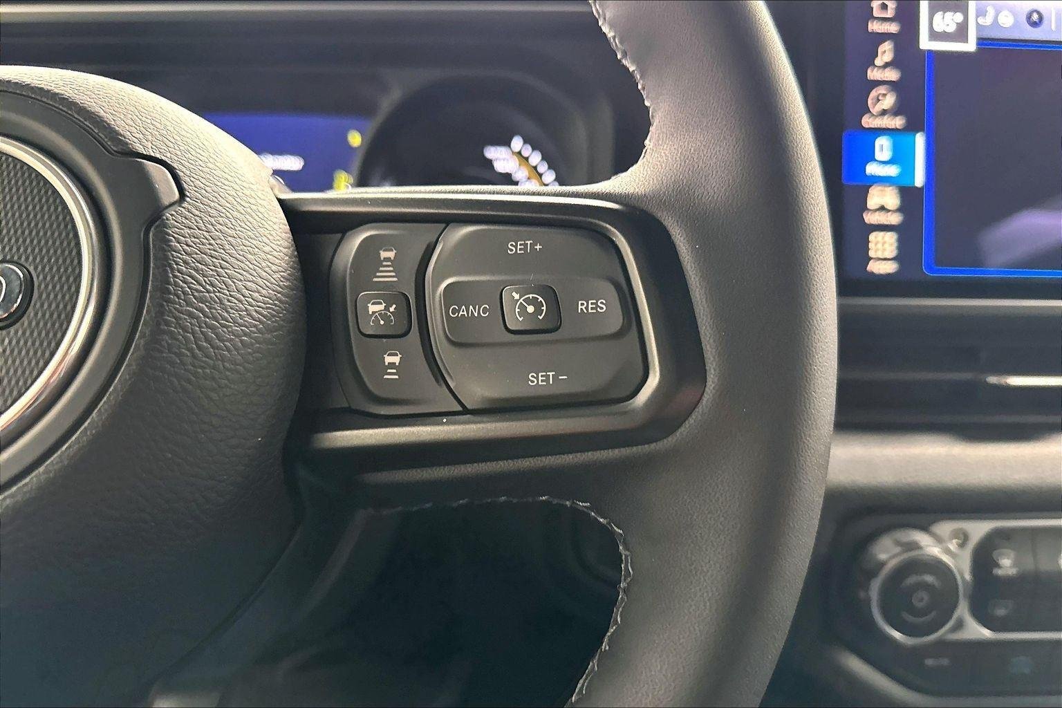 2025 Jeep Wrangler 4xe Sports S 4XE - Photo 11
