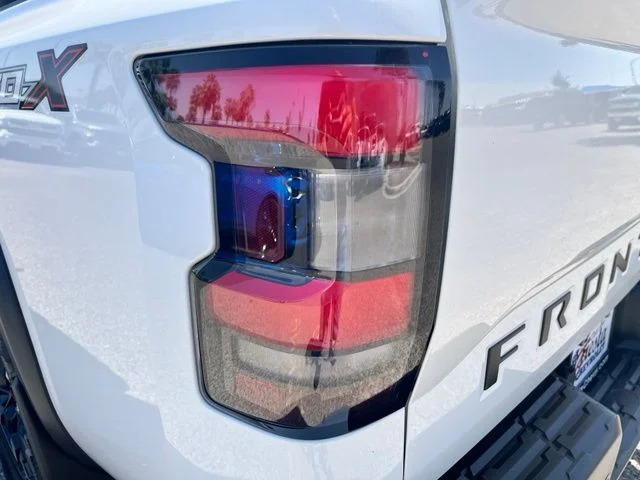 Used 2023 White Nissan PRO-X image 7