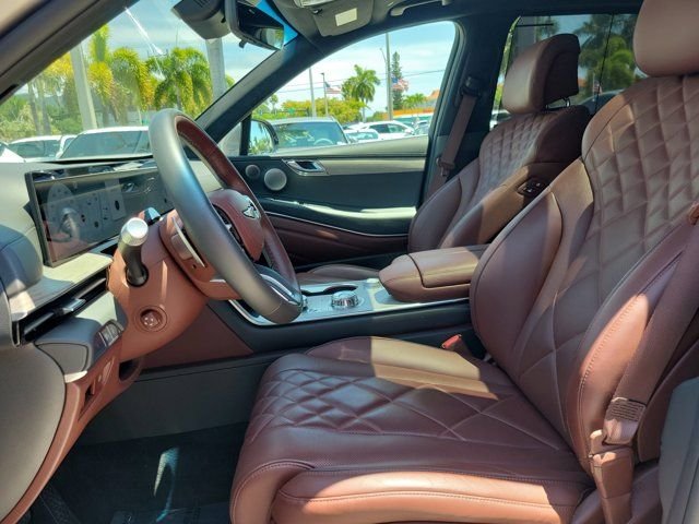 2025 GENESIS GV80 Prestige - Photo 16
