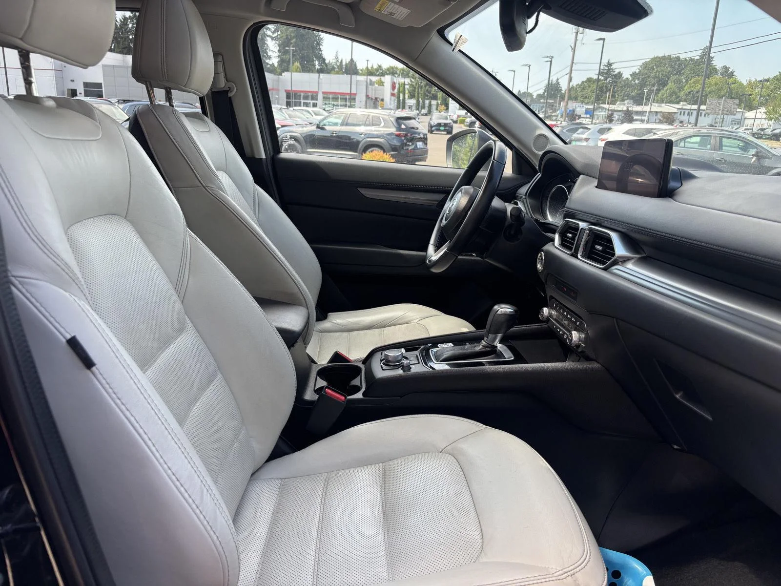 2023 Mazda CX-5 S Preferred package - Photo 16