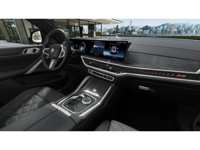 New 2027 Black Sapphire Metallic BMW  image 14