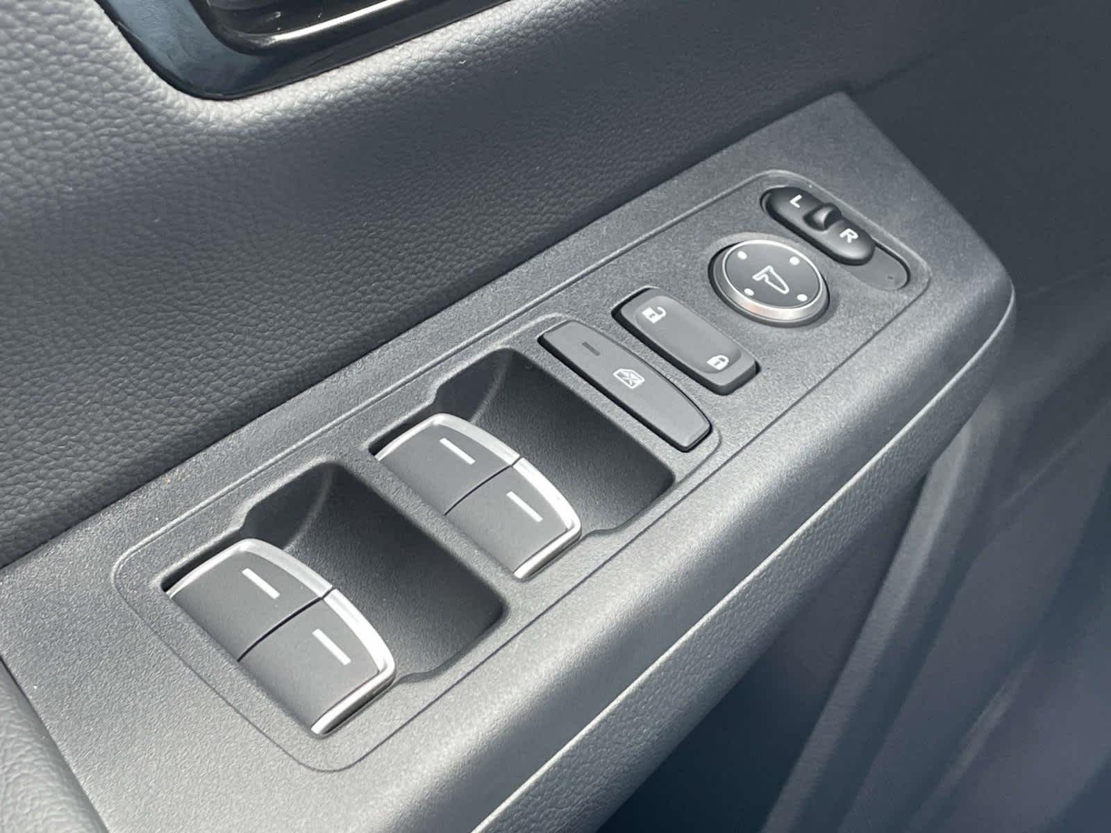 New 2026 Meteorite Gray Metallic Honda Sport Touring image 32