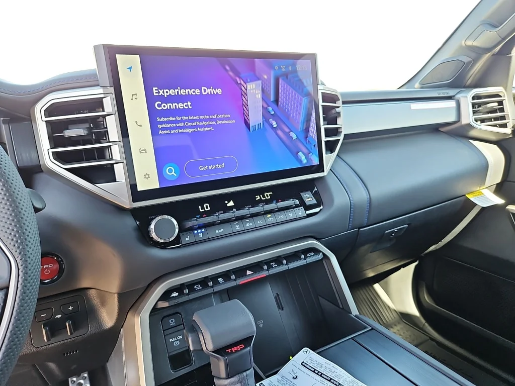 New 2026 Wind Chill Pear Toyota Limited image 11