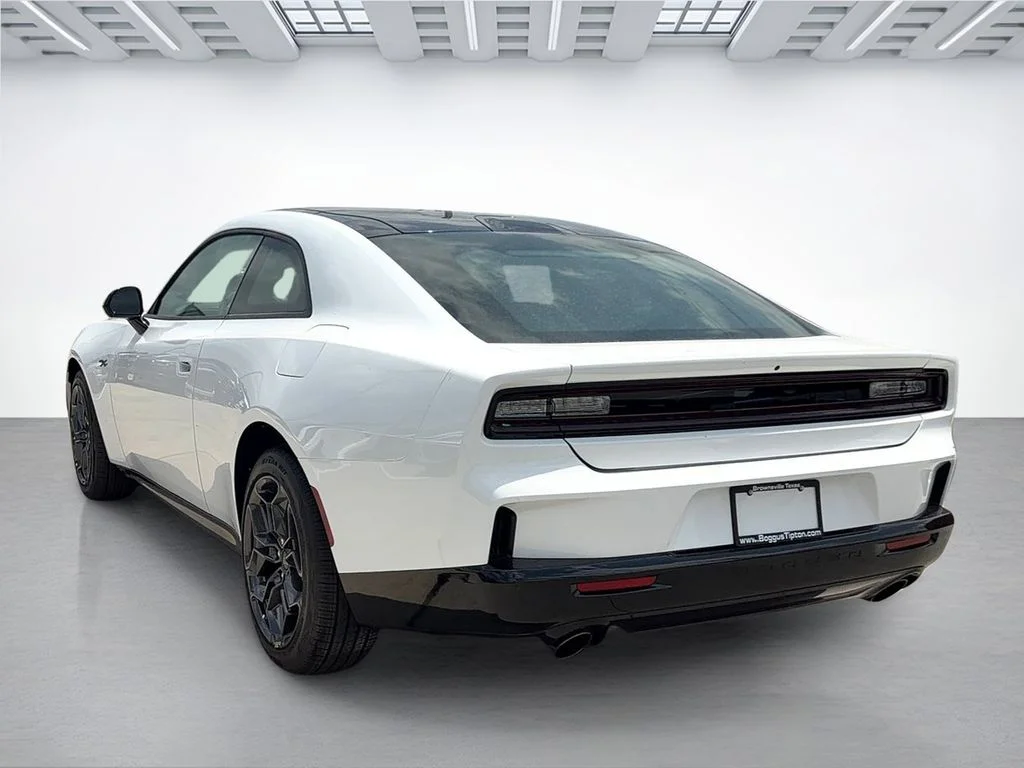 New 2026 White Knuckle Exterior Paint Dodge R/T image 5