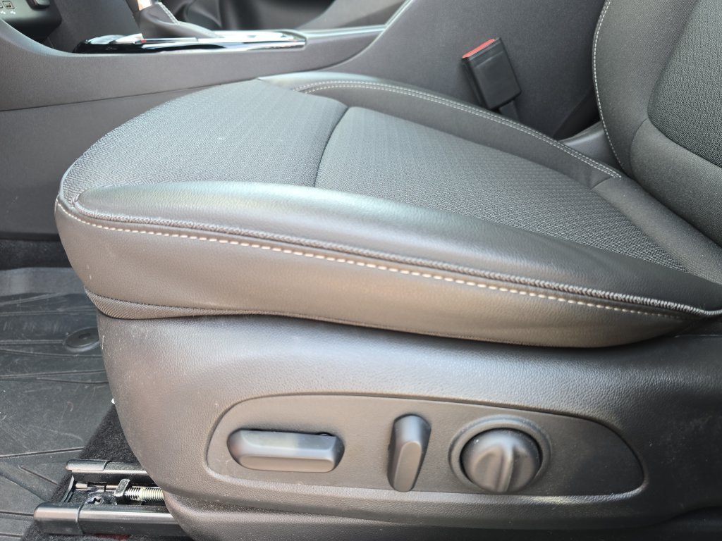 Certified Used 2024 Cinnabar Metallic Buick Preferred image 31
