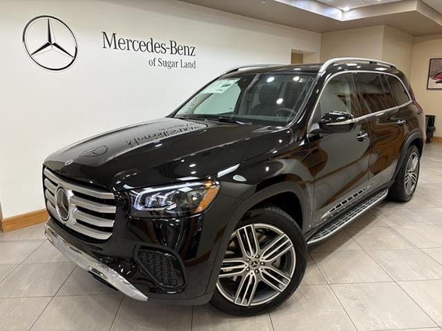2026 Mercedes-Benz GLS 450 4MATIC®