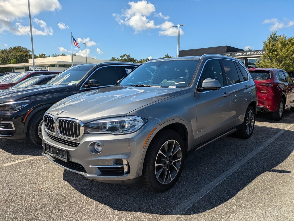 Used 2017 Gray BMW sDrive35i image 1