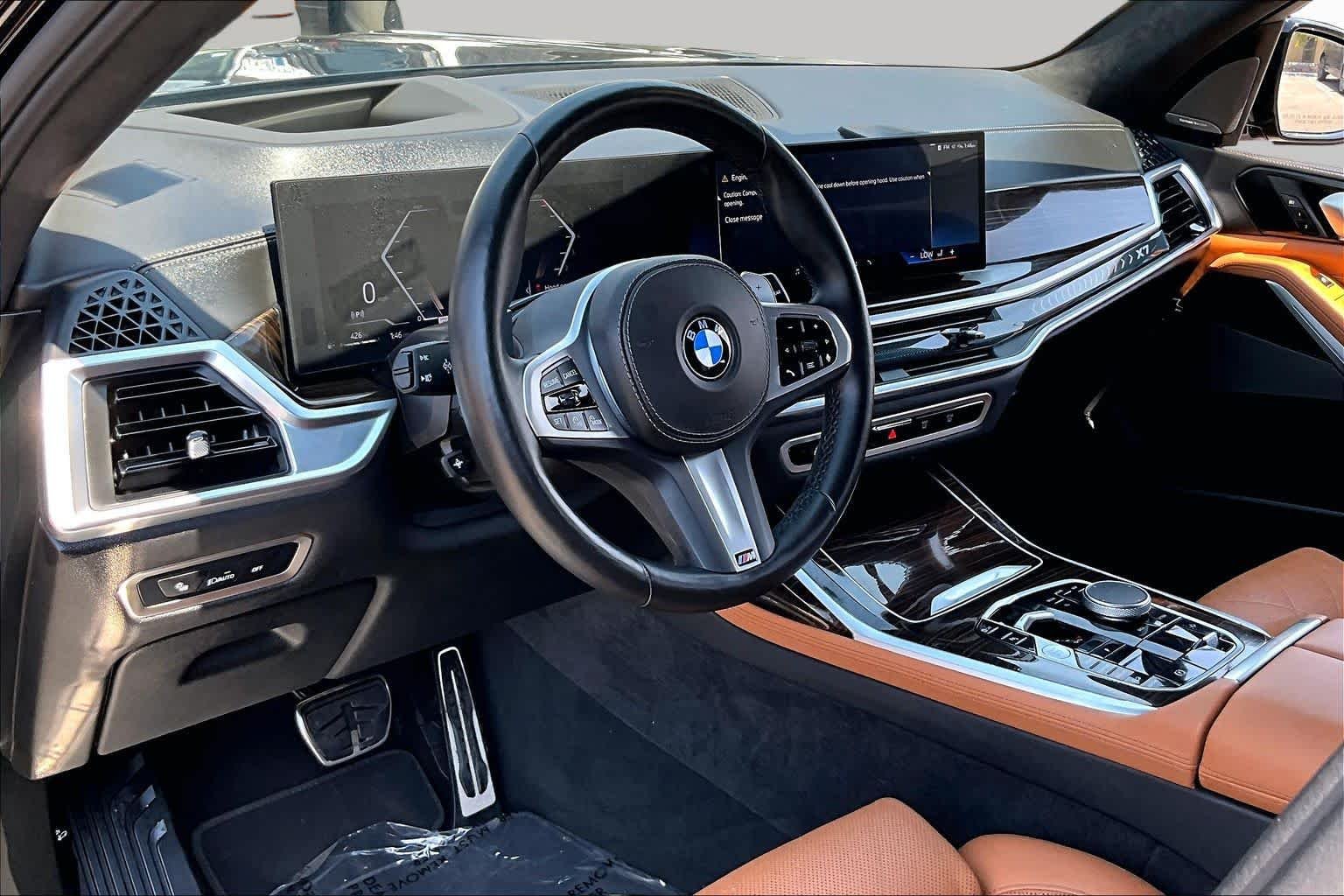 Used 2026 Black Sapphire Metallic BMW xDrive40i image 16