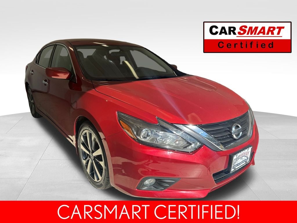 2016 Nissan Altima SR