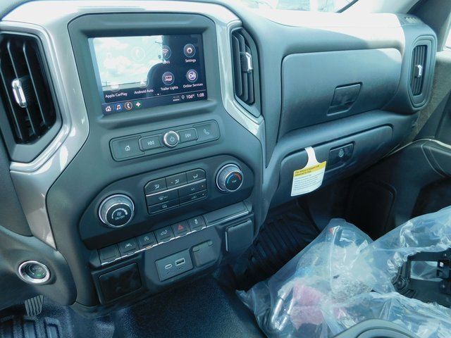 2025 Chevrolet Silverado 1500 Work Truck - Photo 14