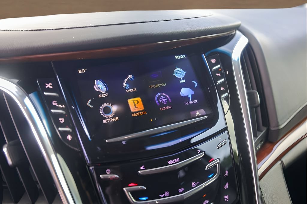 Used 2016 BLACK RAVEN Cadillac Premium Collection image 16