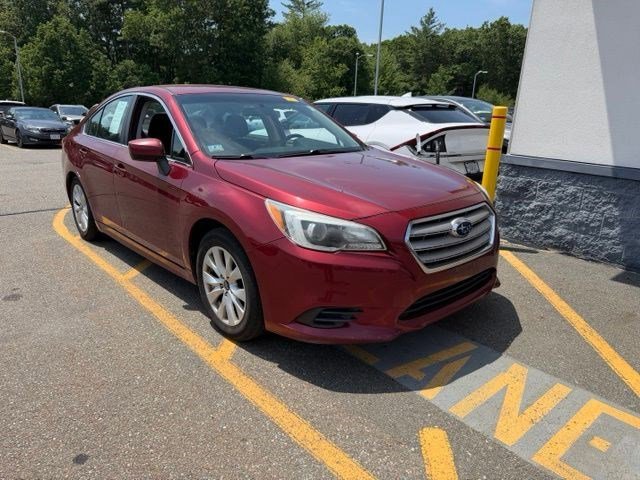 Used 2016 Venetian Red Pearl Subaru 2.5i Premium image 1