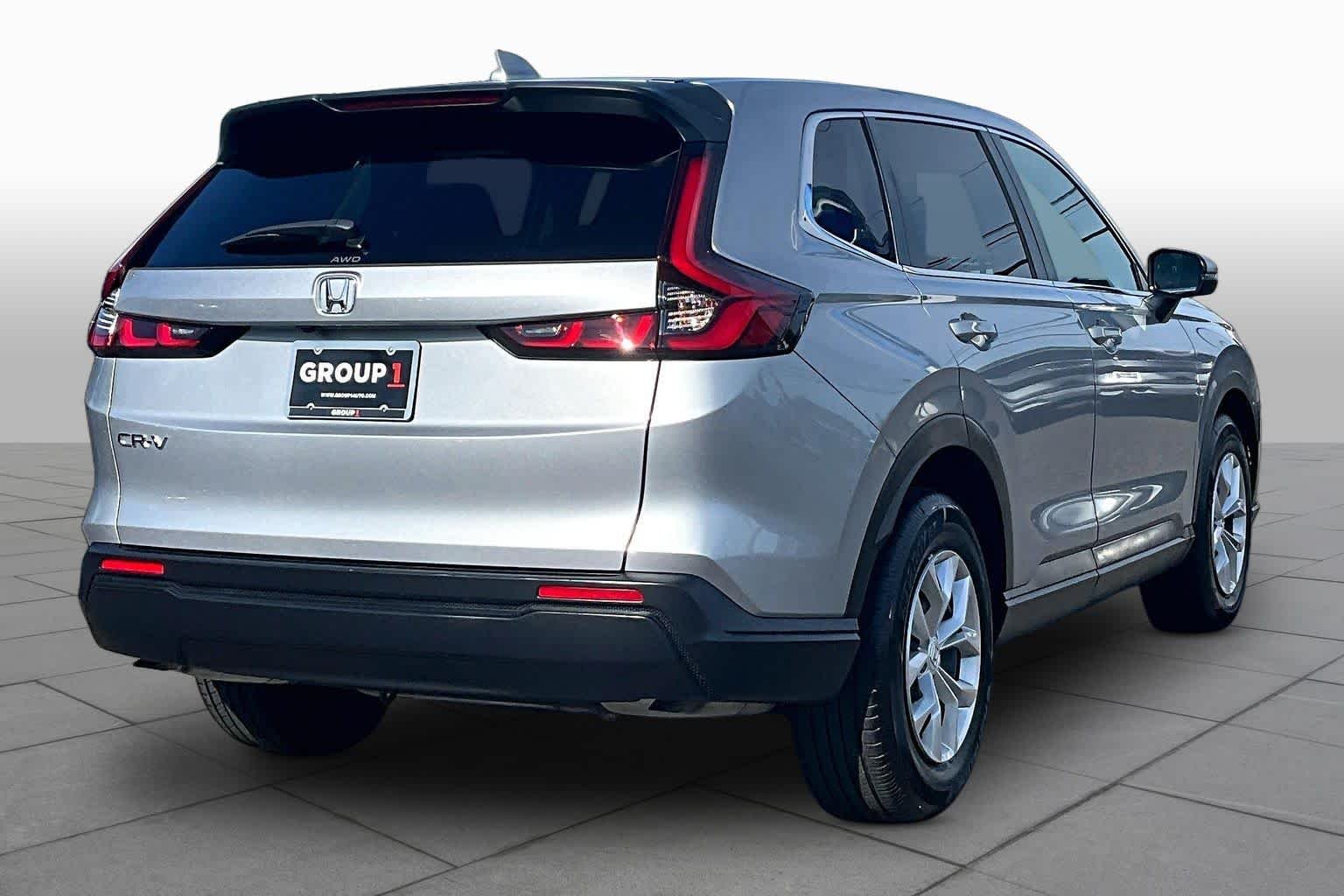 2026 Honda CR-V LX - Photo 12