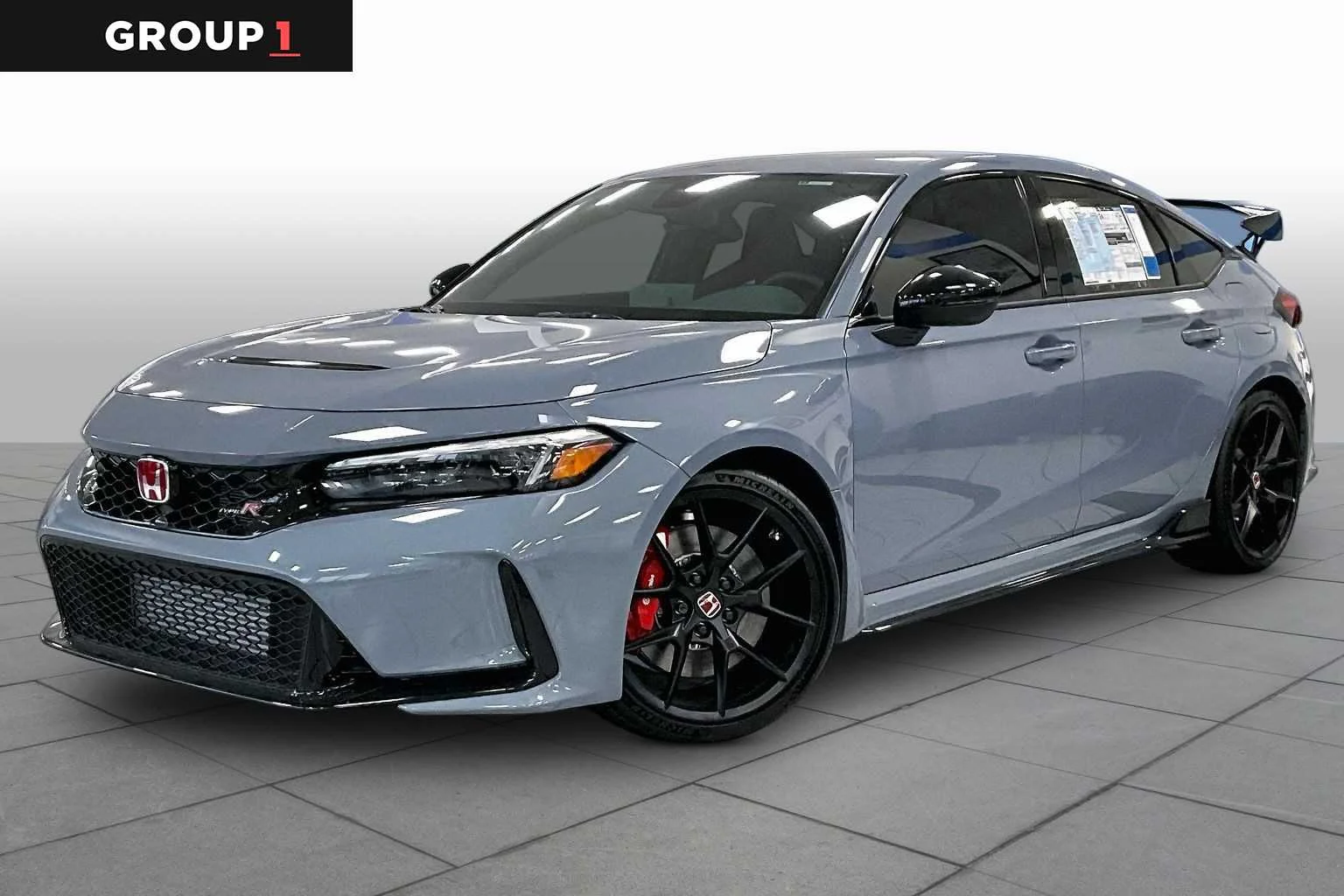 2025 Honda Civic Hatchback