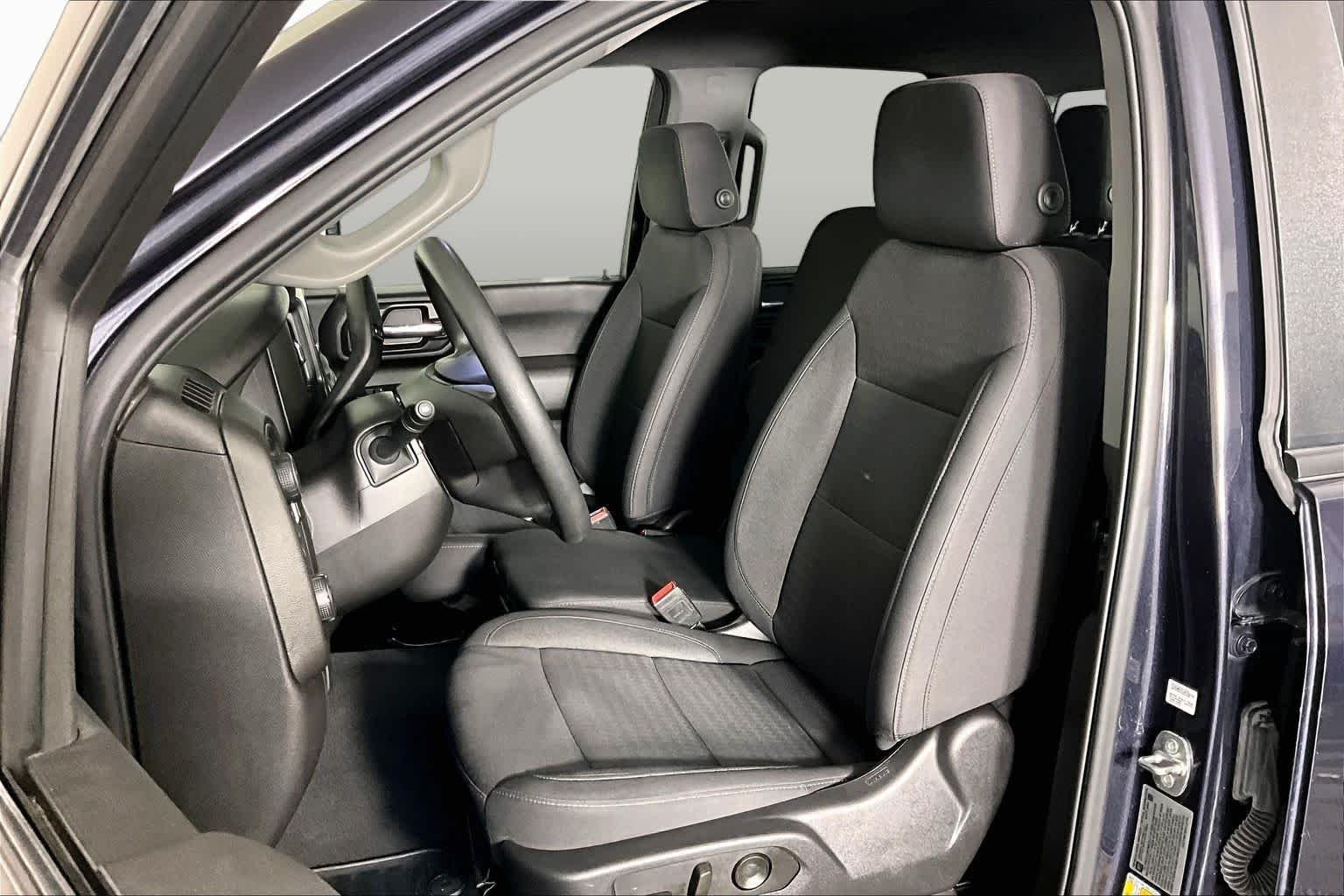 Used 2024 Dark Ash Metallic Chevrolet Custom image 8