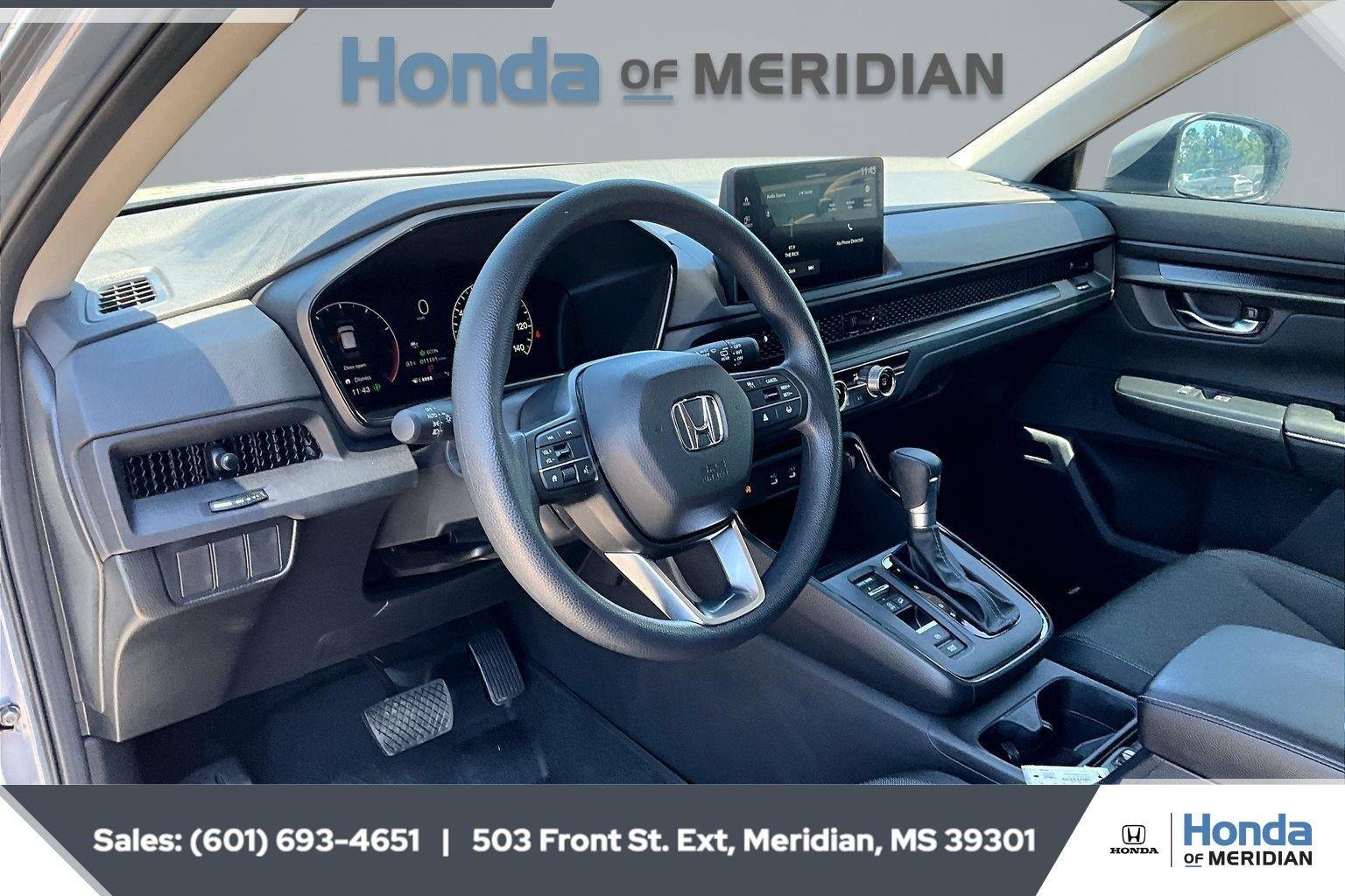 Used 2026 Urban Gray Pearl Honda LX image 12