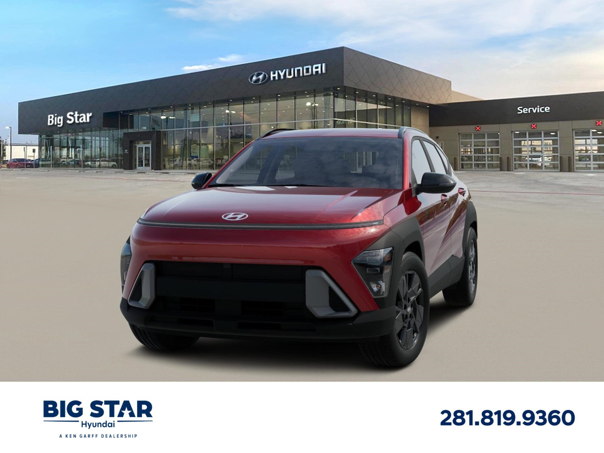 2026 Hyundai Kona SEL Premium Automatic's photo
