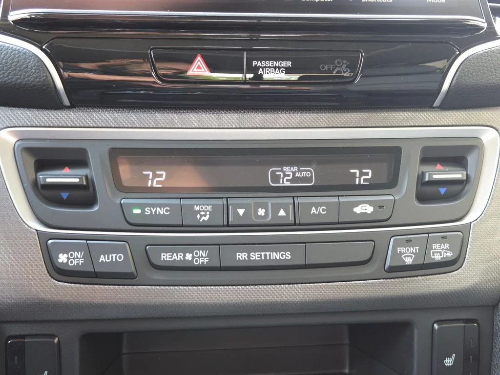 New 2026 Gray Pearl Honda RTL image 20