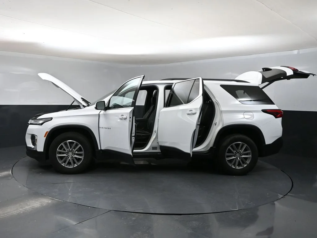 Used 2023 White Chevrolet LT Leather image 40