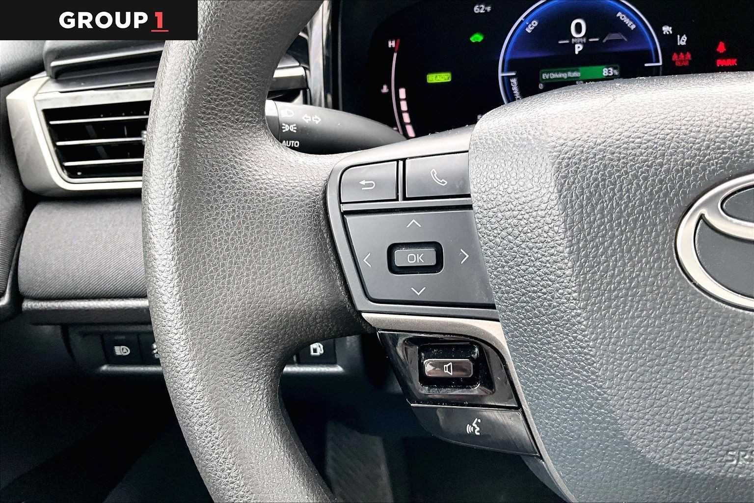 Certified Used 2025 Celestial Silver Metallic Toyota LE image 24
