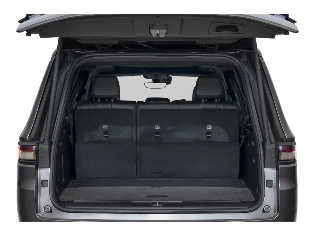 New 2026 Baltic-Gray Metallic Clear-Coat Exterior Paint Jeep  image 6