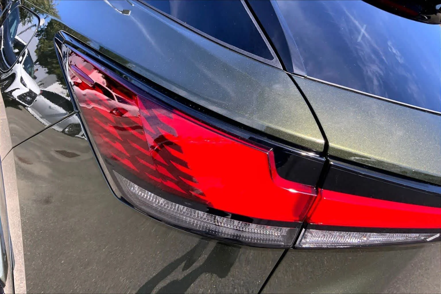 Certified Used 2024 NORI GREEN PEARL Lexus Luxury image 29