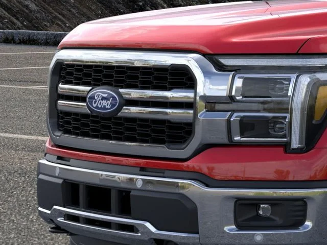 New 2026 Ruby Red Ford Lariat image 17