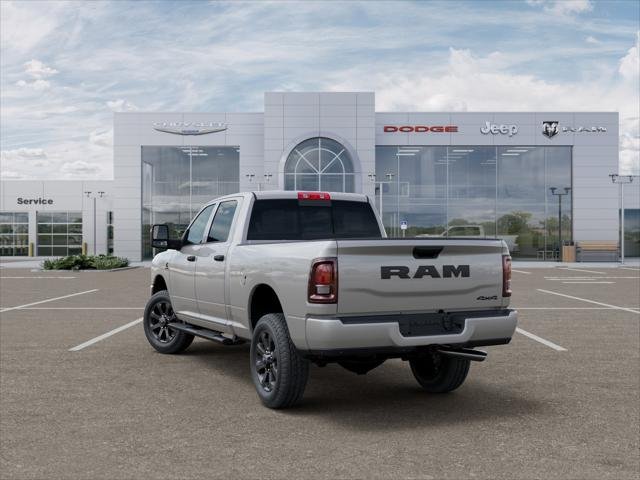 New 2026 Silver-Zynith Exterior Paint RAM Tradesman image 29