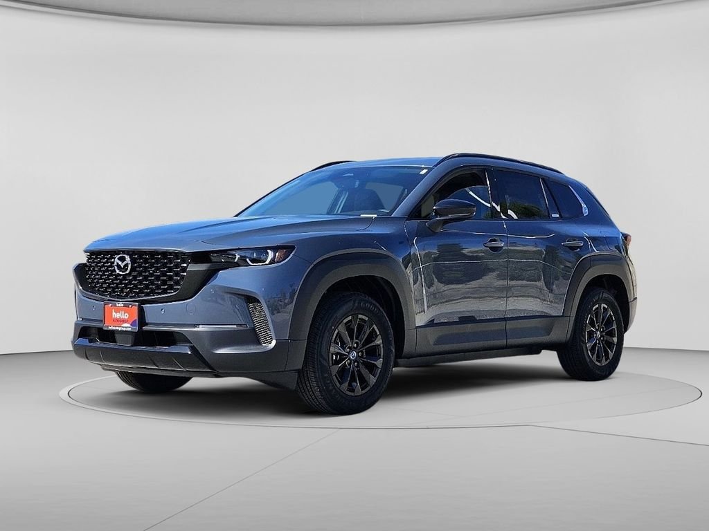 New 2026 Polymetal Gray Metallic Mazda Premium AWD image 6