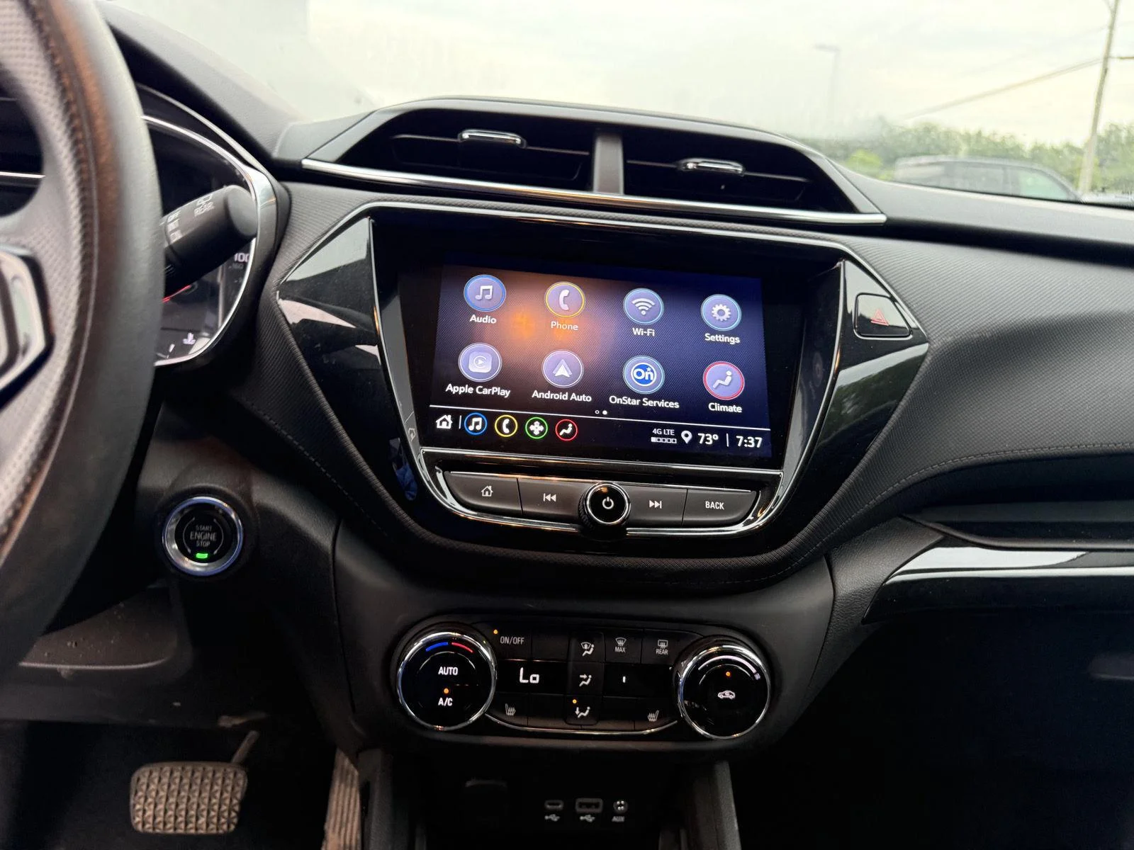 Used 2023 MOSAIC BLACK METALLIC Chevrolet LT image 14