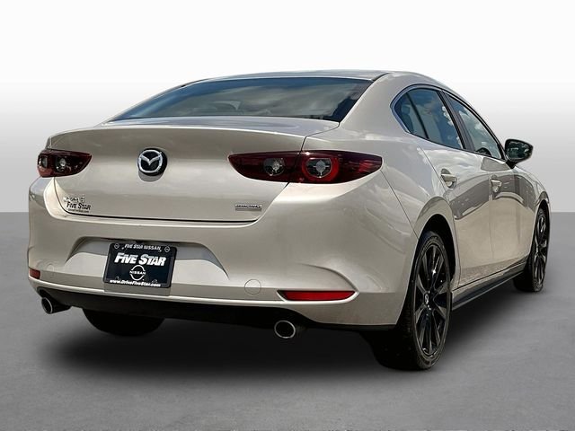 Used 2025 Silver Mazda 2.5 S Select Sport image 7
