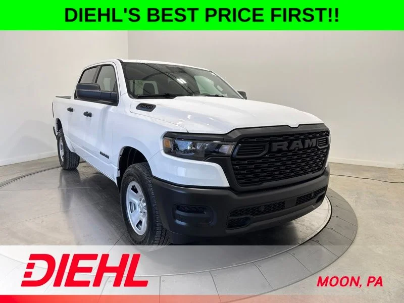 2027 RAM 1500 Pickup Tradesman