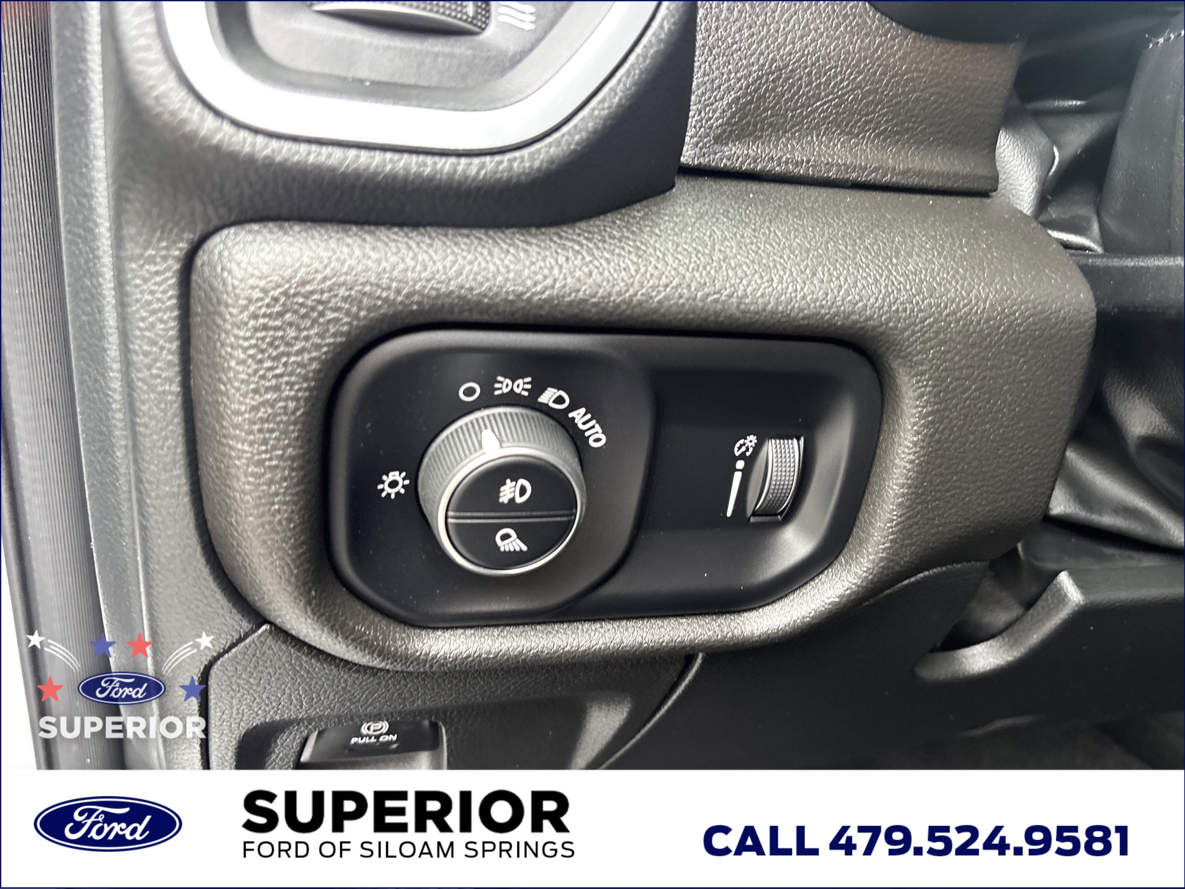 Used 2025 Bright White Clearcoat Ram Big Horn Crew Cab image 20