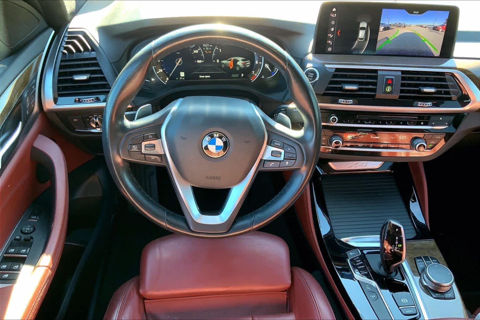 Used 2019 Mineral White Metallic BMW xDrive30i image 6