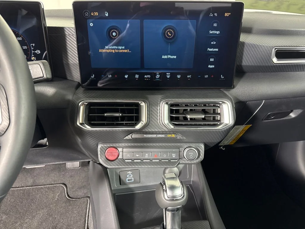 New 2026 Blue Ford EcoBoost Premium image 27
