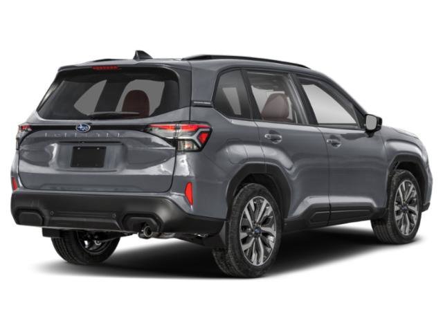 New 2026 CRYSTAL WHITE PEARL Subaru Touring image 5
