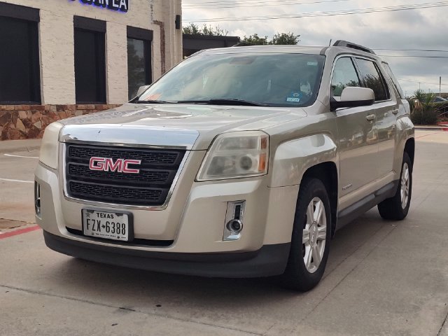 Used 2015 Gold GMC SLT-1 image 7