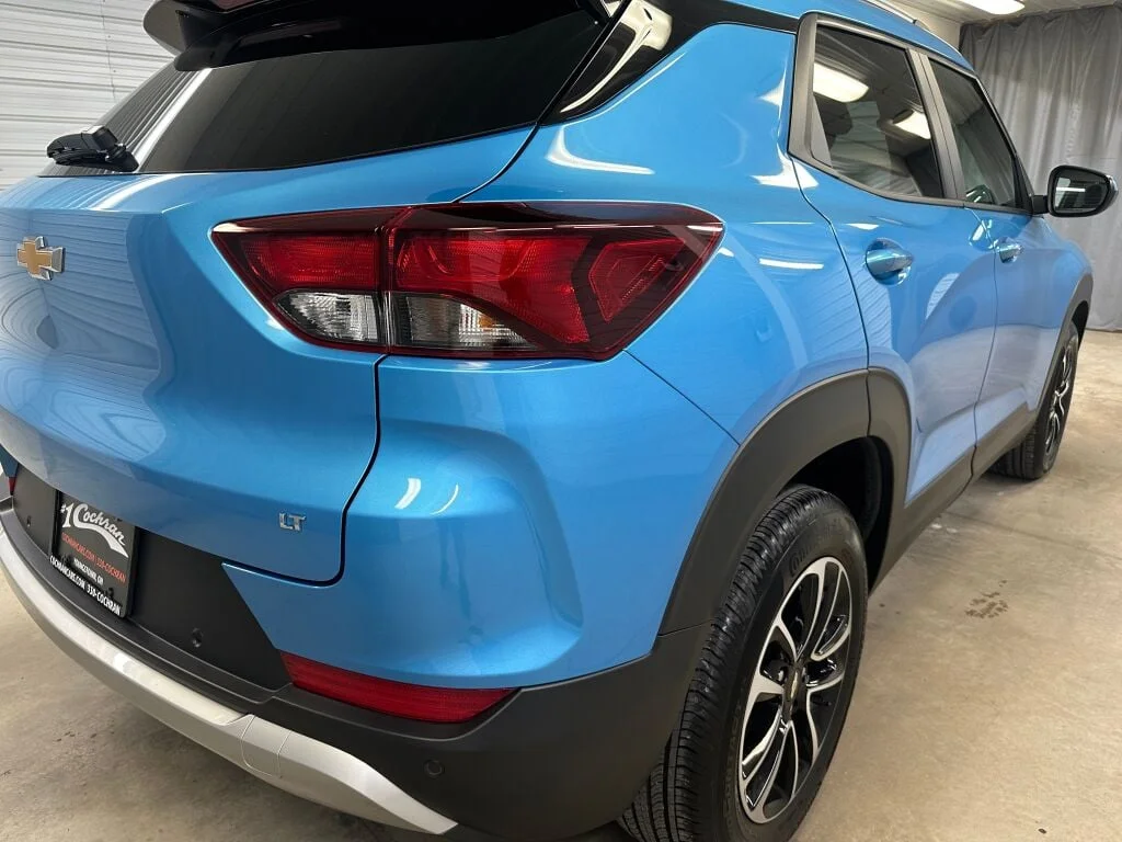 2025 Chevrolet Trailblazer LT - Photo 22