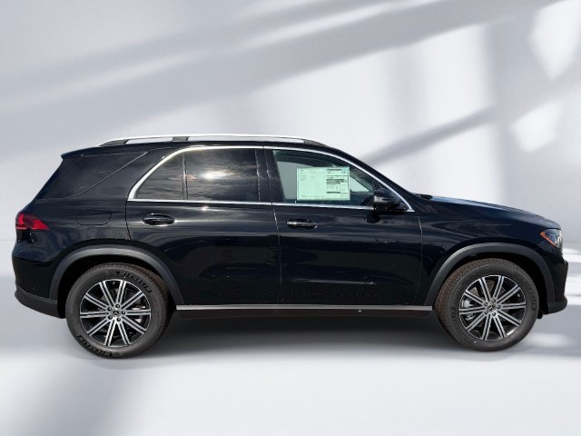 New 2027 Black Mercedes-Benz GLE 350 image 4