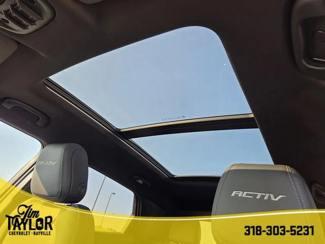 2026 Chevrolet Trailblazer Activ - Photo 31