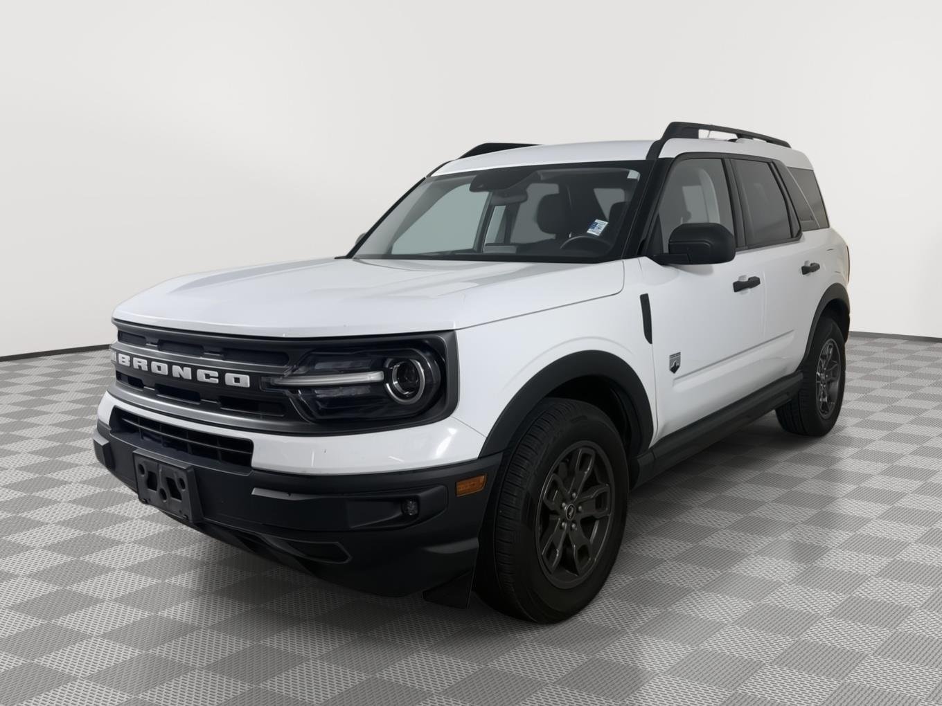 Used 2021 Oxford White Ford Big Bend image 3