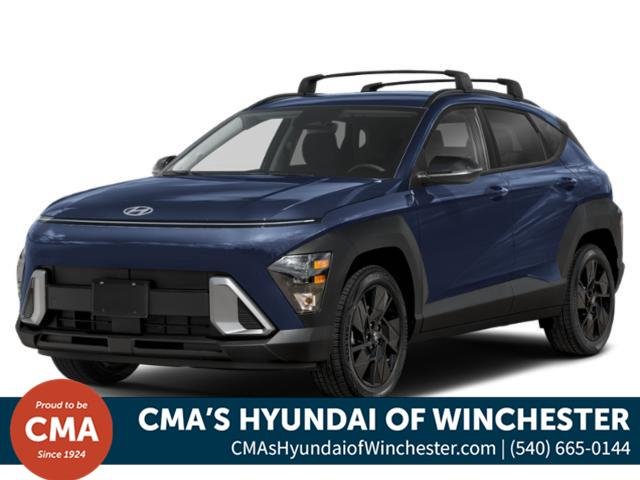 2027 Hyundai Kona
