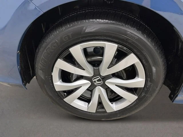 New 2026 Blue Honda LX image 11
