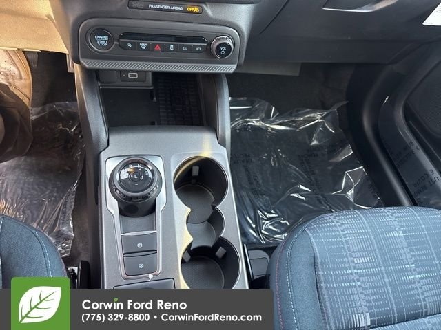 2025 Ford Bronco Sport Heritage - Photo 21