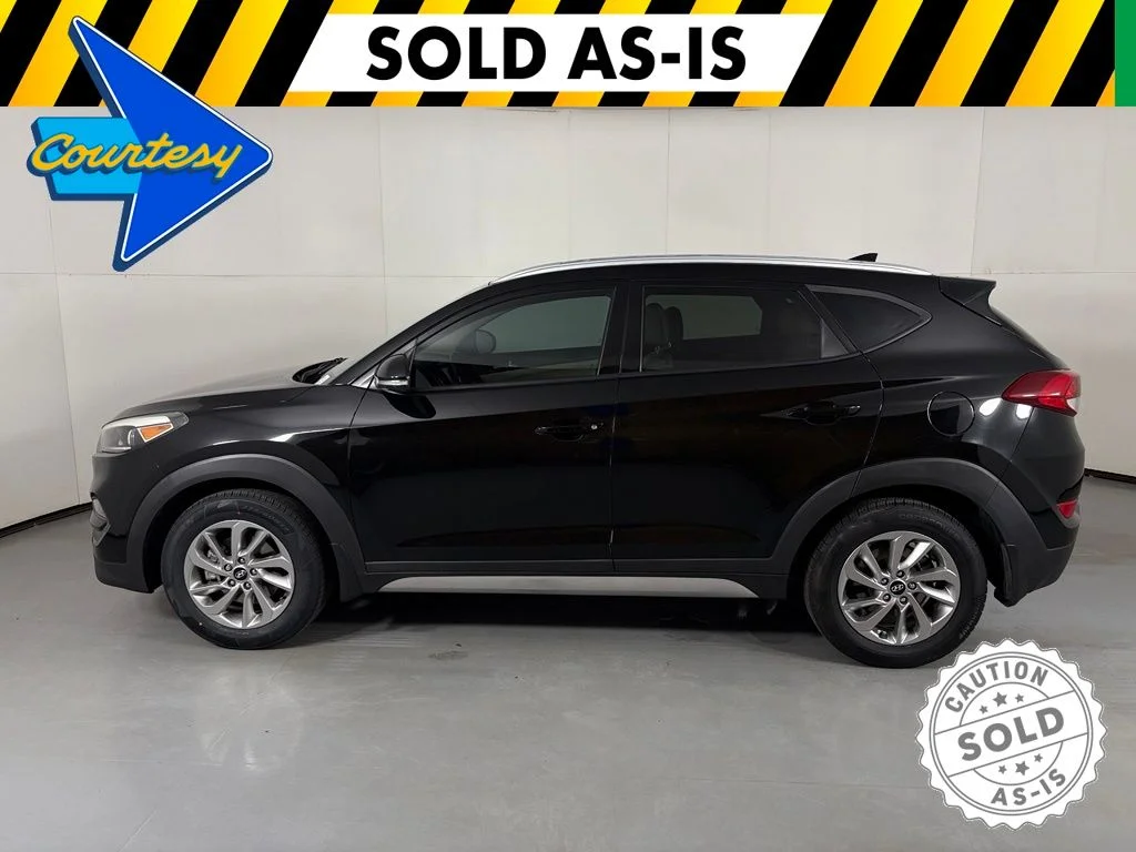 Used 2018 Black Hyundai SEL Plus image 5