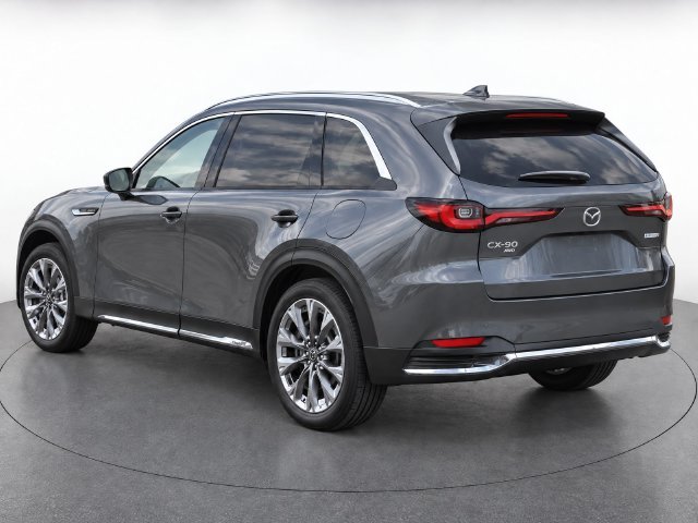 New 2026 Machine Gray Metallic Mazda 3.3 Turbo Premium Plus AWD image 3