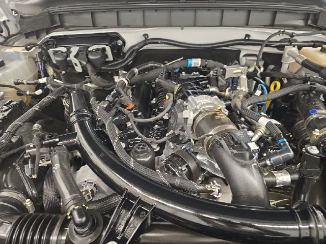 Certified Used 2024 Oxford White Ford Wildtrak image 40